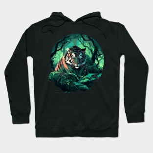 tiger Hoodie